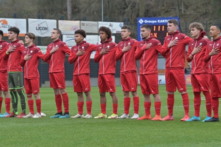 FLF / Hinter den Kulissen der nationalen Fußballschule: Von einer Idee zum Inhalt
