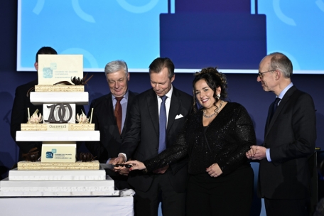 100 Jahre Parlament der Arbeit / CSL: Die Geschichte, die Versprechen, die Feier, das Buch