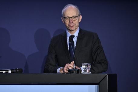 Er werde der Arbeitnehmerkammer zuhören, versprach Luc Frieden