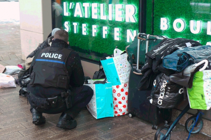 Der Politflüsterer / Bettelverbot: Rechtsstaat vs. Regierungspolitik