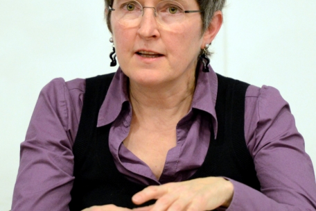 Historikerin Renée Wagener