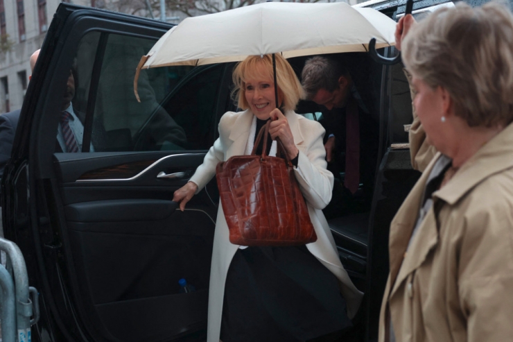 USA / Trump in Verleumdungsprozess zu Zahlung von 83 Millionen Dollar verurteilt