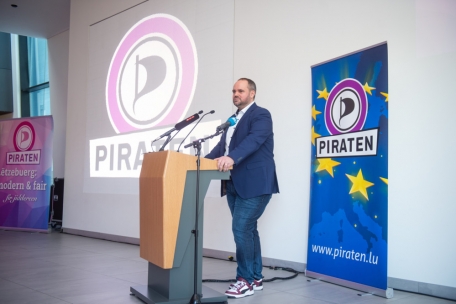Piraten-Präsident Marc Goergen will die Partei grundlegend reformieren