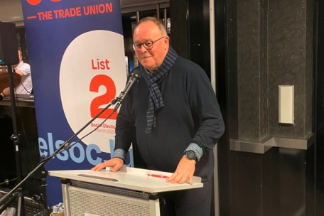 Ex-Minister Romain Schneider wird k&uuml;nftig OGBL-Sprechstunden abhalten