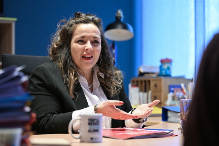 Interview / OGBL-Präsidentin Nora Back nach drei Tripartiten und einer Pandemie: „Sind stärker geworden“