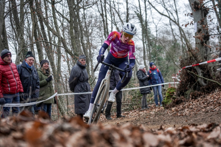 Cyclocross / Starke Schreiber Fünfte bei WM-Generalprobe