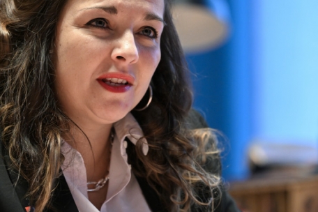 Hat als CSL-Präsidentin vor kurzem den 100. Geburtstag der Berufskammern begangen