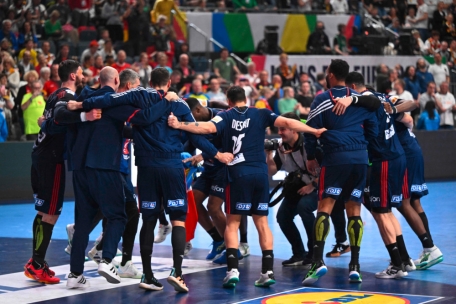 Handball / Finale Krönung für Karabatic: Frankreich ist Europameister