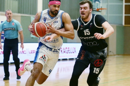 LBBL / Esch setzt sich auch im zweiten Südderby durch
