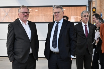 Weiterbildung / Stets auf dem neuesten Wissensstand