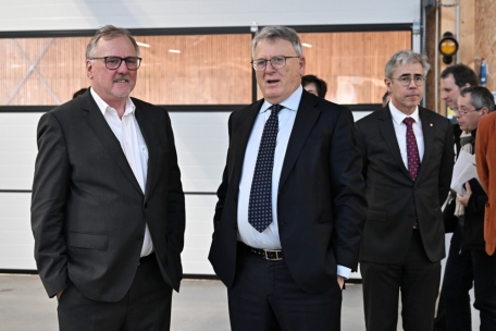 Weiterbildung / Stets auf dem neuesten Wissensstand