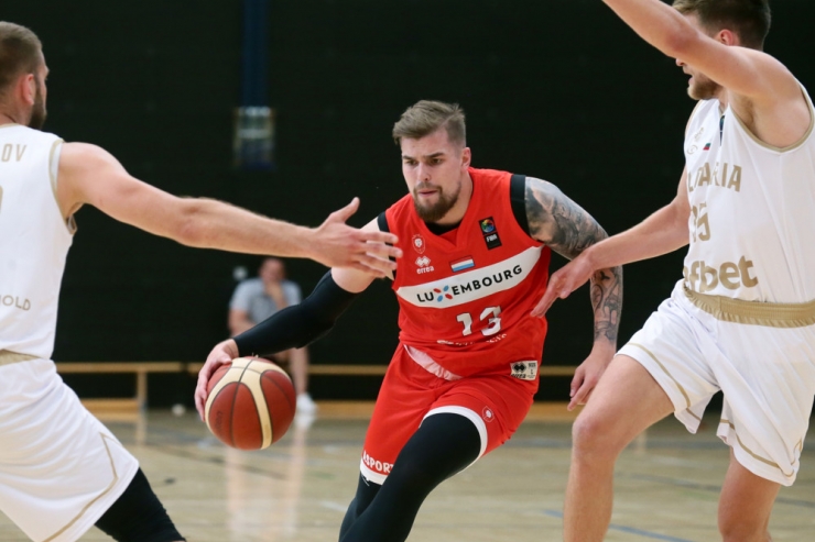 Auslands-Basketball / Kovac gewinnt Spitzenspiel in der Slowakei
