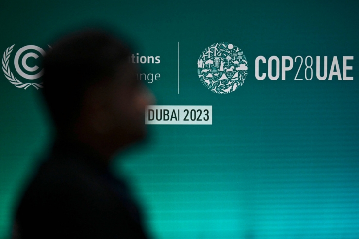 Forum / Die Fata Morgana von Dubai: Der Abschied von der fossilen Energie wird sehr lang werden