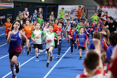 Challenge Tageblatt / Nachwuchs in Topform