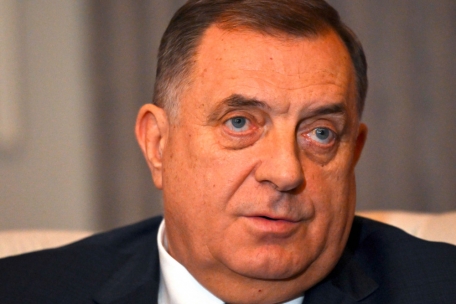 Zündler: Milorad Dodik
