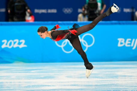 Olympische Winterspiele / „Kinderdoping ist unverzeihlich“: CAS sperrt Walijewa rückwirkend für vier Jahre