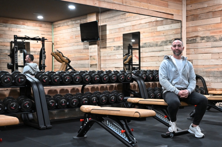 Esch / Fitness in der Alzettestraße: Wie der „Club 23“ der Innenstadt neues Leben einhauchen will