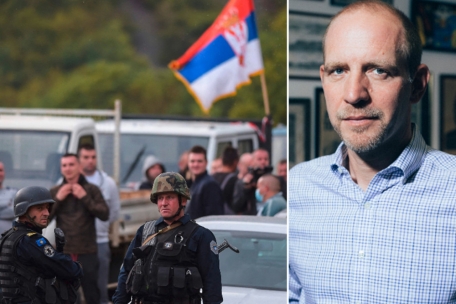 Balkan / Nicht eingelöstes Versprechen der EU: Balkanexperte Florian Bieber zur Konfliktregion Ex-Jugoslawien