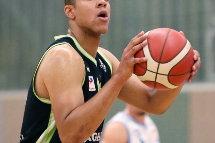 Basketball / „Bin disziplinierter geworden“: Davy Rocha über die Grundausbildung bei der Armee und Mamer