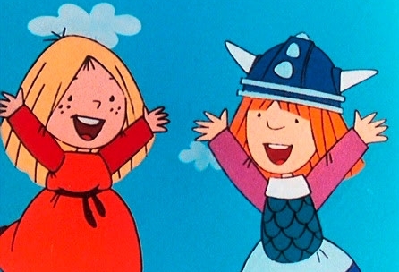 Kinder-Klassiker / 50 Jahre „Wickie“: Was Sie über die Raufbolde aus Flake nicht wussten