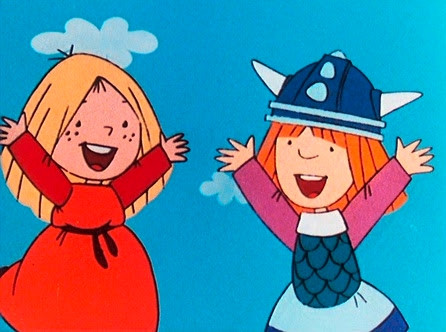 Kinder-Klassiker / 50 Jahre „Wickie“: Was Sie über die Raufbolde aus Flake nicht wussten