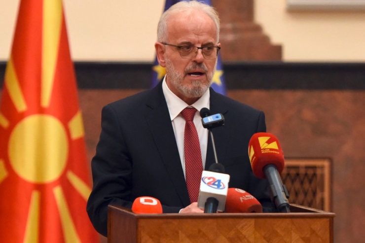 Zäsur in Nordmazedonien / Erstmals führt ein Albaner die Regierungsgeschäfte