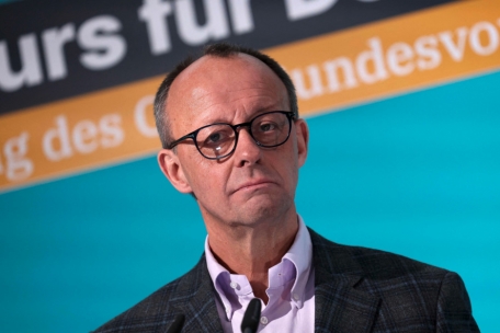 Deutschland / Merz und die Union wandeln auf schmalem Grat