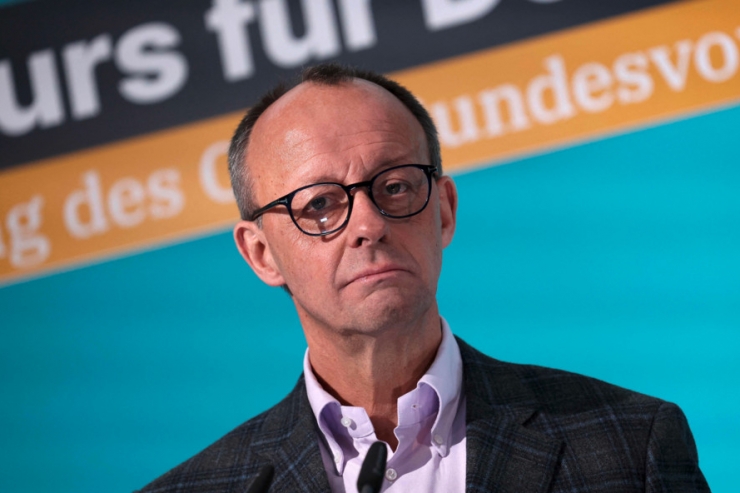 Deutschland / Merz und die Union wandeln auf schmalem Grat