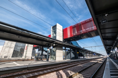 In Rodange gehen die Umbauarbeiten in die letzte Phase