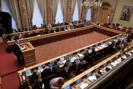 Parlament / Luxemburgisch keineswegs vom Aussterben bedroht