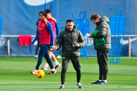 Fußball / Wegen Klopp und Xavi: Großes Trainerstühlerücken steht bevor