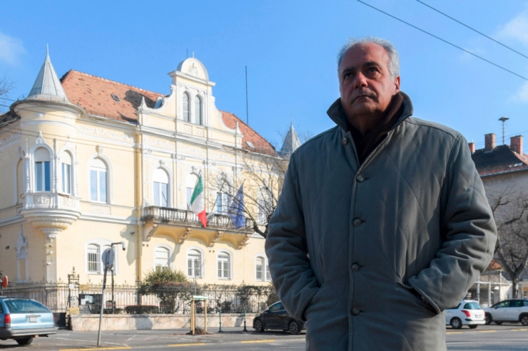 Spannungen zwischen Rom und Budapest / Inhaftierung der Mailänder Aktivistin Ilaria Salis in Ungarn sorgt für Ärger