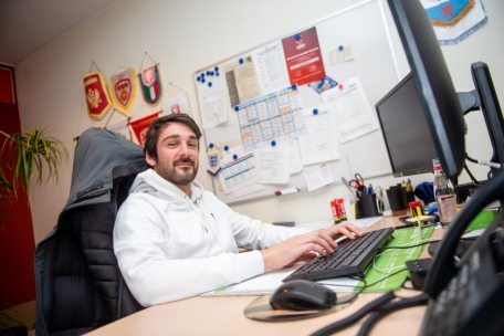 Tageblatt-Serie / So werden die internationalen Turniere der Fußballschule geplant