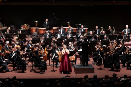 Alain spannt den Bogen / Wenn Musik atmet: Brentano Quartet mit u.a. Haydn und Luxembourg Philharmonic mit Ligeti und Wagner