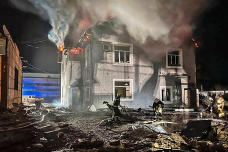 Ukraine / „Es ist sehr furchterregend, wenn man zu Hause angegriffen wird“ – Gespräch mit Parlamentarierin Kira Rudik