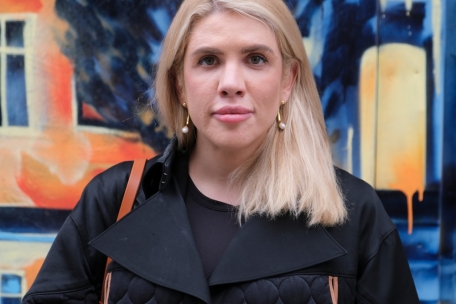 Kira Rudik: „Es ist unvorstellbar, was die Menschen in der Ukraine derzeit durchmachen“