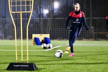 Tageblatt-Serie / Mädchen-Ausbildung in Monnerich: Vom Boom des Frauenfußballs profitieren 