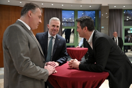 Handwerk / Die Stimmung ist schlecht, Hoffnung bietet das Regierungsprogramm