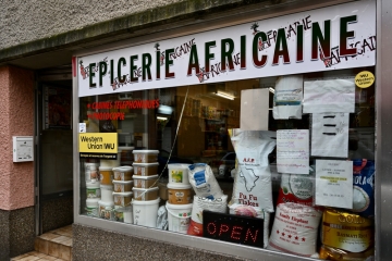 Geschäftswelt / Esch bekommt eine zweite „Epicerie africaine“