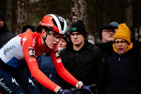 Cyclocross-WM / Marie Schreiber: „Ich kann Erste werden – aber auch Vierte oder Fünfte“