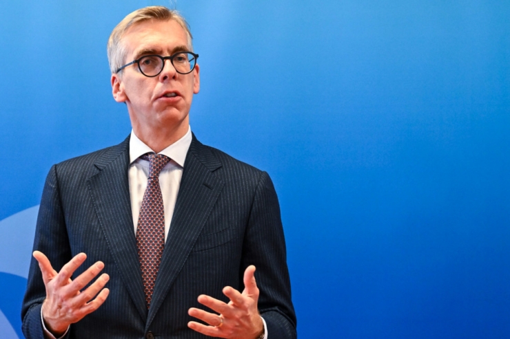 Gloden bittet um Aufschub / Daten zur organisierten Bettelei müssen noch zusammengetragen werden
