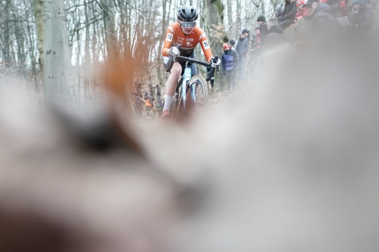 Cyclocross-WM / „Attention à Liv“: Liv Wenzel komplettiert das Aufgebot der FSCL bei den Espoirs