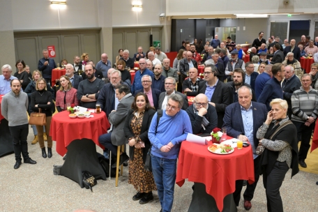 Integrationsfest / FNCTTFEL ist nun Teil des OGBL: Ein historischer Tag für die Gewerkschaftsbewegung