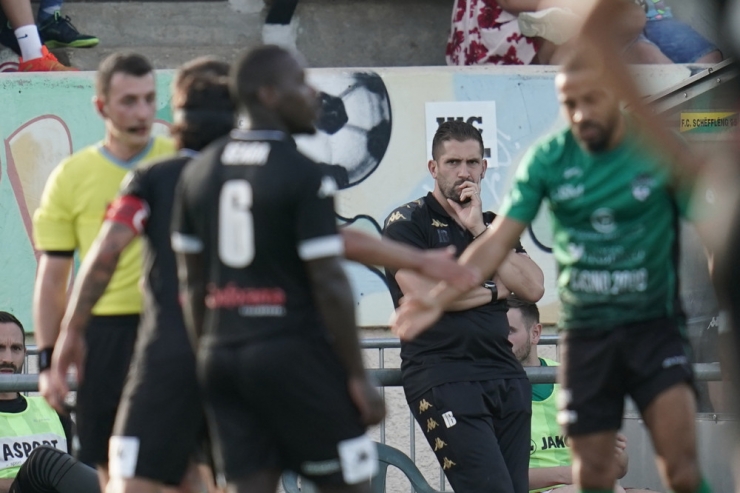 BGL-Ligue-Rückrunde / Schifflingen muss den Abwärtstrend stoppen