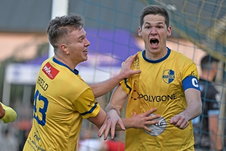BGL-Ligue-Rückrunde / Mersch will die Überraschung bleiben