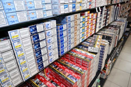 Steuereinnahmen / Zigaretten bringen dem Staat mehr als eine Milliarde Euro ein