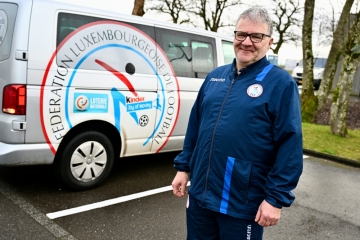 Tageblatt-Serie / Unterwegs mit den FLF-Talenten: Das sind die kleinen Geheimnisse aus dem Minibus