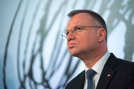 Polen / Präsident Duda stellt sich im Streit um Staatshaushalt klar auf Seite der Opposition