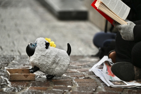 Bettelverbot / Zwei Gutachten und eine Streitfrage – Staatsanwaltschaft bekräftigt Position in Kommission