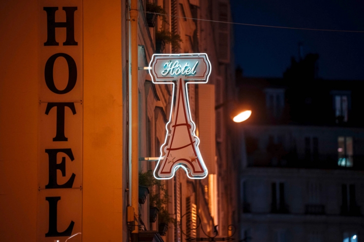 Olympische Spiele in Paris / Suche nach Unterkünften für Helfer als neue Disziplin